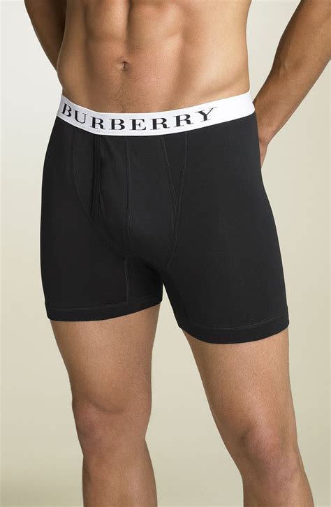 burberry briefs and boxers